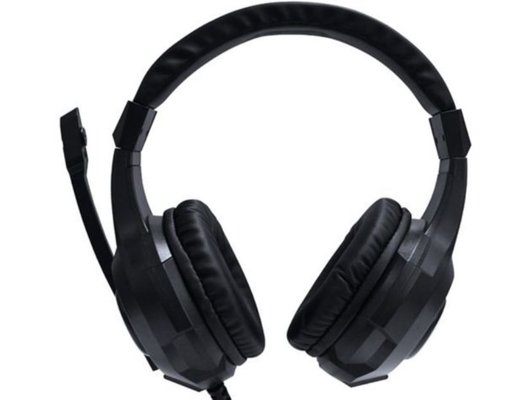 Игровые наушники проводные Qumo Halo GHS 0018